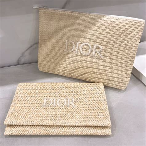 trousse dior beige|Dior Makeup Makeup Bags for sale .